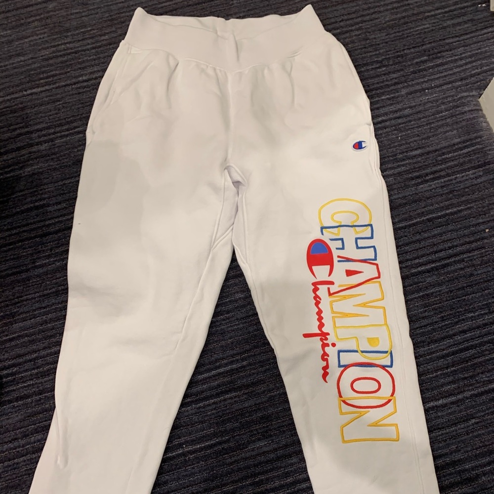 Champion joggers